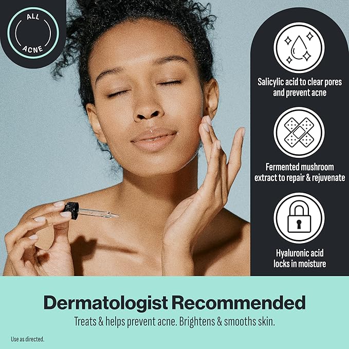 Oxy Vitamin C Serum + Hyaluronic Acid For Face