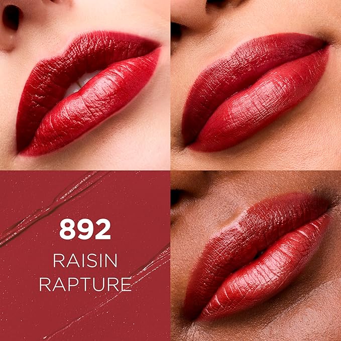 L'Oreal Paris Colour Riche Lipcolour, Raisin Rapture, 1 Count (Pack of 2)