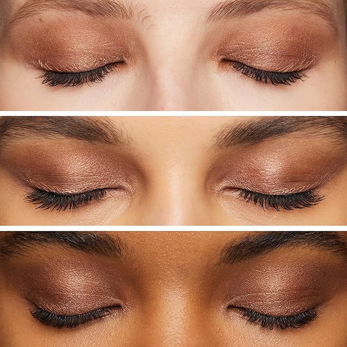 L'Oreal Paris Makeup Le Shadow Stick Eyeshadow, Blendable, Smudge-Resistant, Cream Eyeshadow, Magnetic Bronze, 0.05 Oz