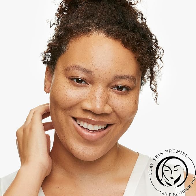 Olay Vitamin C Hydrating moisturizer with sunscreen, SPF 30, 1.7 Oz