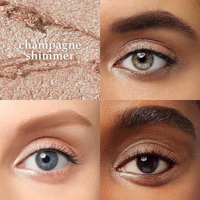 Lauren Elizabeth Bachelorette Makeup Kit | Travel Sized Hydrating Skincare & Makeup Set for Long Weekend, Bachelorette Trips, and More | Includes Julep Eyeshadow & Bliss Serum Skincare