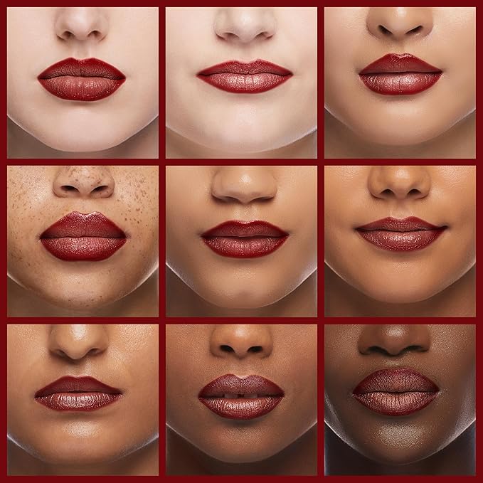 LAURA GELLER NEW YORK Modern Classic Lip Liner, Luxurious Creamy Long Lasting Lip Liner, Prevents Feathering and Fading, Ritzy Red