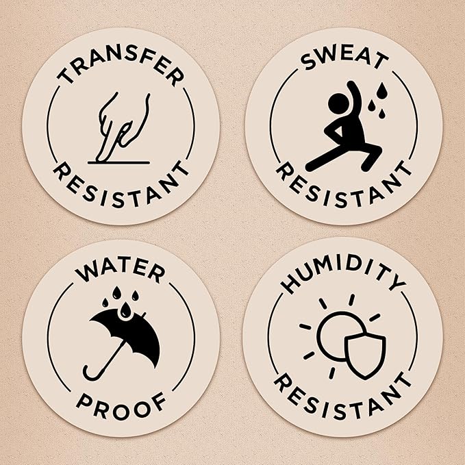 Revlon Liquid Foundation, ColorStay Face Makeup for Combination & Oily Skin, SPF 15, Medium-Full Coverage with Matte Finish, 440 Mahogany, 1 fl oz