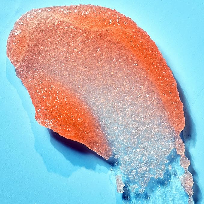 Tree Hut Peach Sorbet Shea Sugar Scrub, Exfoliating, Hydrating & Moisturizing Body Scrub with Shea Butter & Nourishing Essential Oils, Smooth & Soften Skin, 18 oz