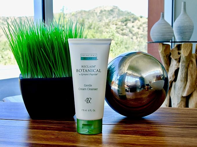 Principal Secret - reclaim BOTANICAL - Gentle Cream Cleanser 6oz