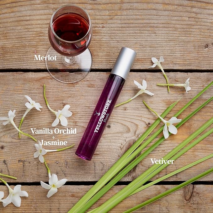 Tru Fragrance Beauty Yellowstone Dusk Purse Spray