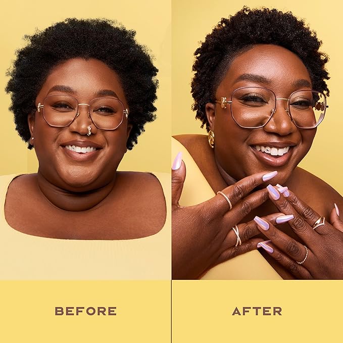 SheaMoisture Leave In Conditioner Jamaican Black Castor Oil Conditioner For Hair To Soften and Detangle Hair 20 oz