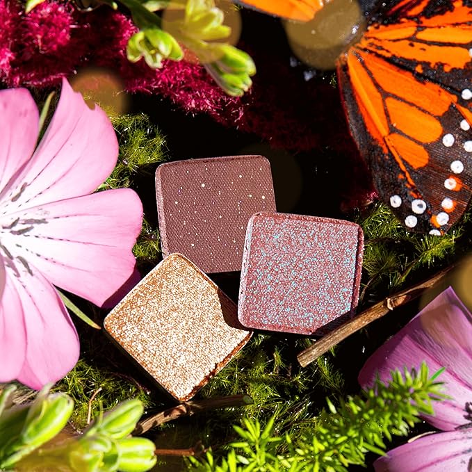 Viseart Paris Etendu Eyeshadow Palette (MIDSOMMER LUMIÈRE)