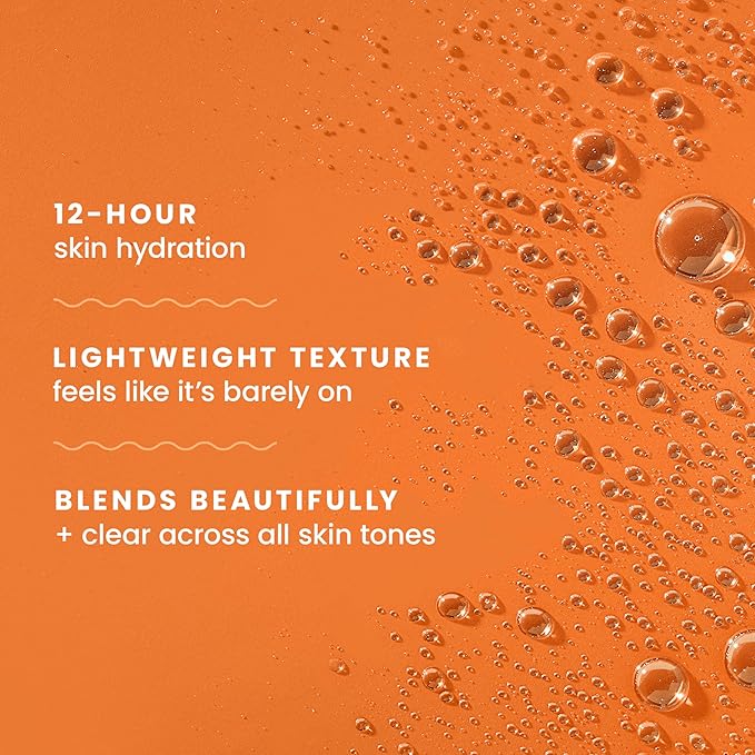 Hawaiian Tropic Weightless Hydration Clear Spray Sunscreen SPF 30, 6oz | SPF 30 Sunscreen Spray, Sunblock, Oxybenzone-Free, 6oz each Twin Pack