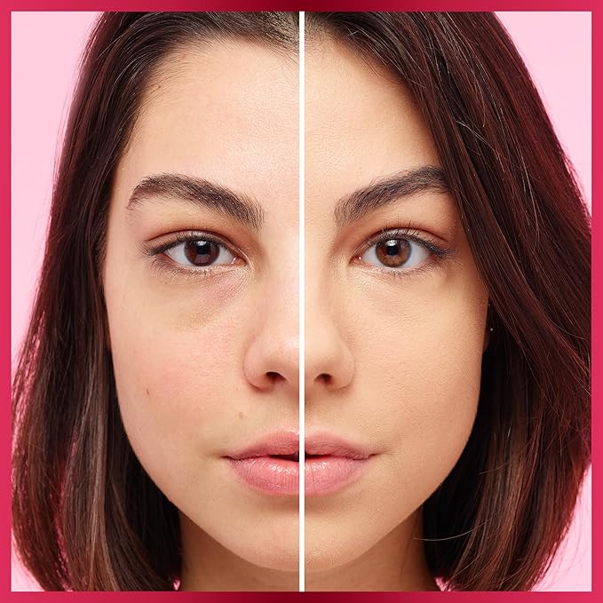 L'Oreal Paris Makeup Infallible Up to 32 Hour Fresh Wear Lightweight Foundation, 545 Ebony, 1 Fl Oz, Packaging May Vary