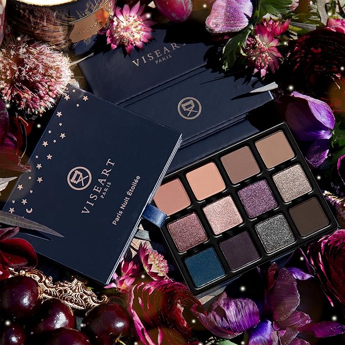 Viseart Paris Nuit Étoilée Étendu