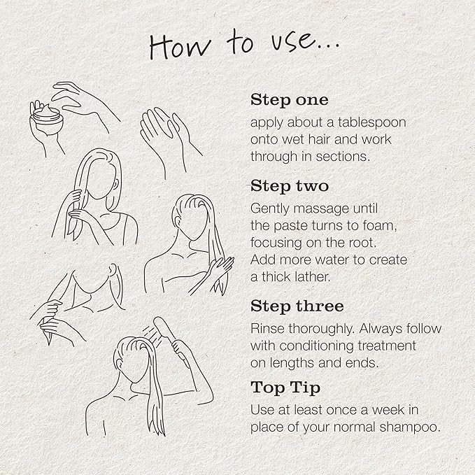 Tweak’d by Nature - Rise & Shine Cleansing Volumizing Hair Scrub for Scalp Treatment, Exfoliating Scrub for Fine Hair, Nourishing Scalp Care for Instant Shine, Sulfate Free, Paraben Free (16 ounces)