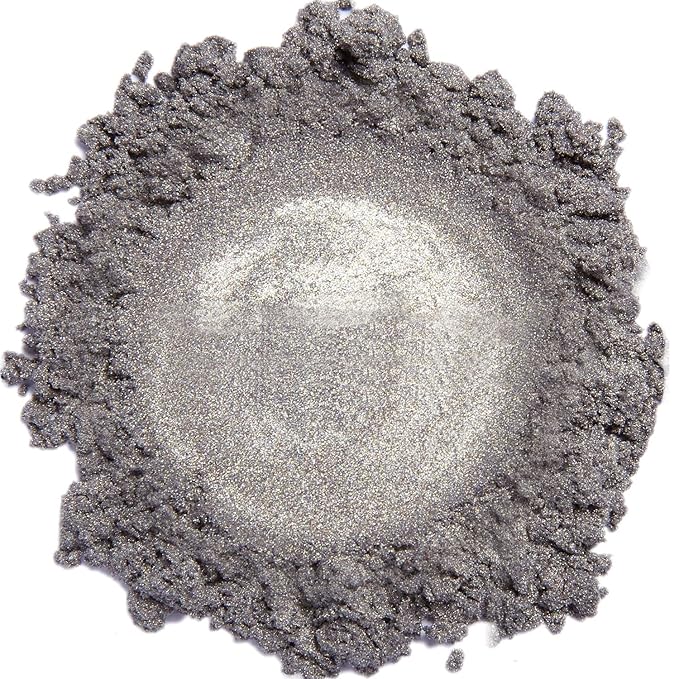 Demure Mineral Make Up (Moon Dust) Eye Shadow, Shimmer Eyeshadow, Loose Powder, Glitter Eyeshadow, Eye Makeup, Professional Makeup