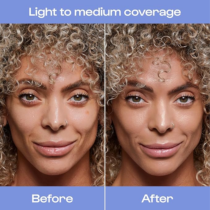 Alleyoop Sunsational Tinted Moisturizer SPF 50 for Face Broad Spectrum – 100% Mineral Face Sunscreen with Jojoba, Hydrating & Soothing Tinted Sunscreen, Vegan & Cruelty-Free (Halo)