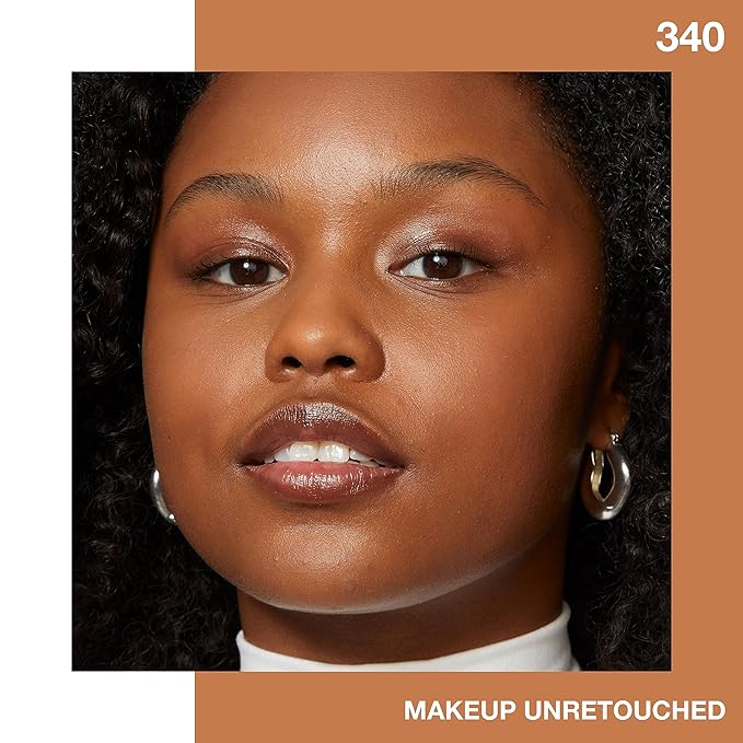 Maybelline Fit Me Matte + Poreless Liquid Oil-Free Foundation Makeup, Cappuccino, 1 Count (Packaging May Vary)