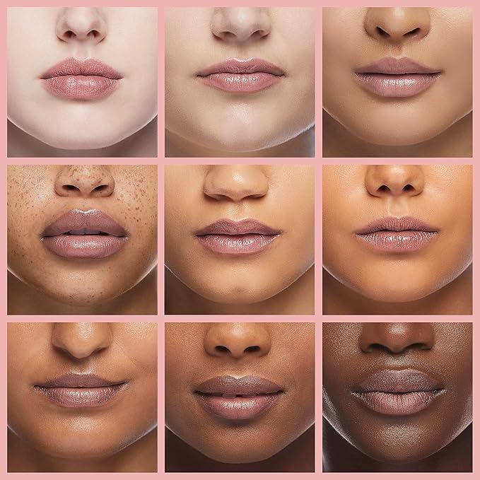 Pure Illumination Light-Up Lip Gloss with LED-Lit Applicator Brush + Side Mirror, Non-Sticky, Moisturizing Hydrating Lip Glosses with Lanolin, Jojoba Oil, & Vitamin E, Oopsy Daisy