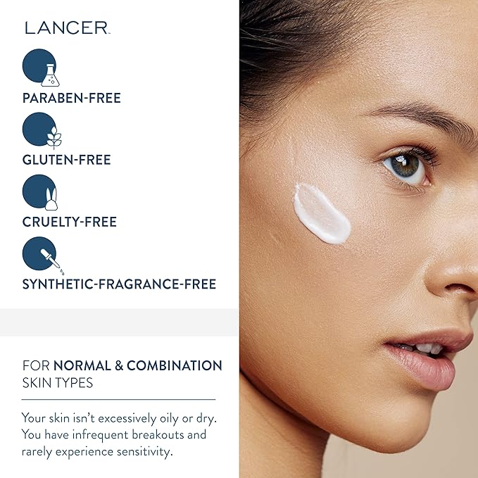 Lancer Skin Care - The Method: Sensitive-Dehydrated Set