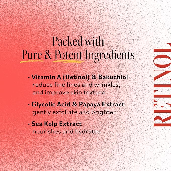 Derma E Anti-Wrinkle Cleanser – Anti-Aging Face Wash with Glycolic Acid and Vitamin A – Gentle Cleansing and Exfoliating Facial Wash Removes Makeup, Oil and Impurities, 6 oz