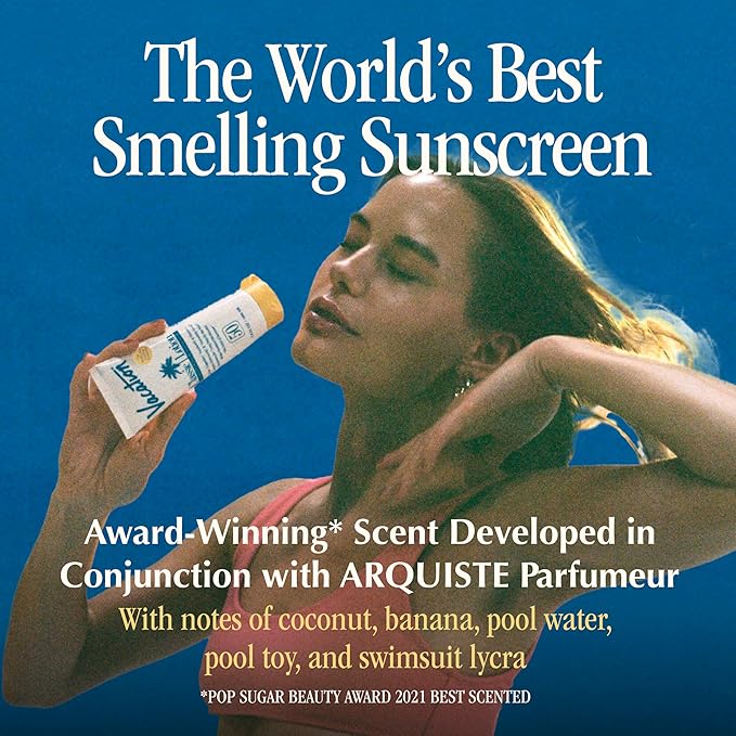 Vacation Mini Classic Lotion SPF 50, Water-Resistant, Mini Sunscreen Bulk Party Favor, Beach Must Haves, Traveling Essentials, Suntan Lotion Travel Size, 1 Fl. Oz. (Value Pack of 12)