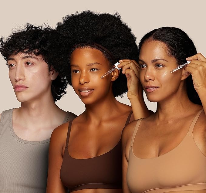 Good Molecules Ultra-Hydrating Facial Oil - Face Moisturizer with Nourishing Sea Buckthorn and Camellia Oils - Hydrating Skin Care for Face