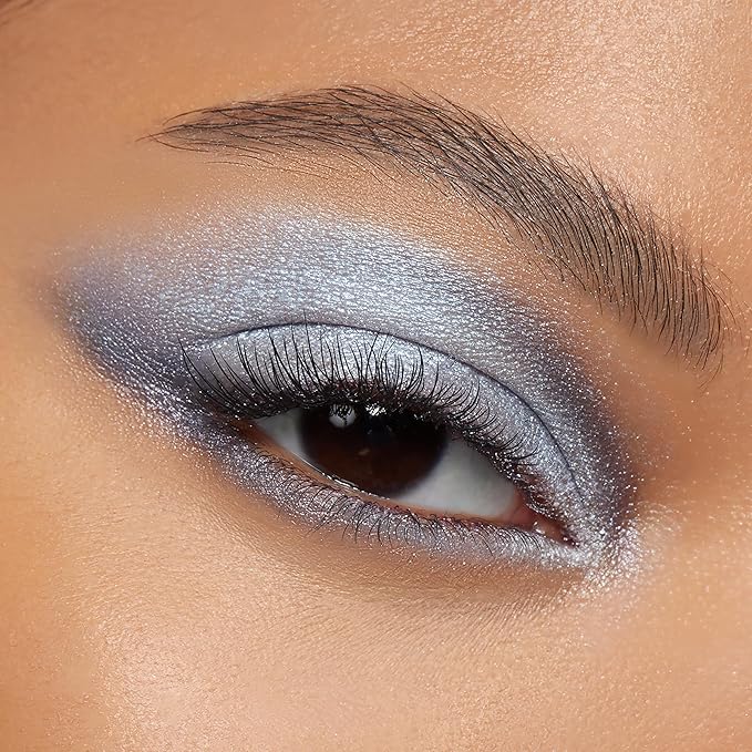 ColourPop Eyeshadow Palette - Eye Makeup Palette with Matte, Metallic, Matte Sparkle & Glitter Finishes - High-Pigment Eye Makeup with a Long-Wearing Formula - Cloud 9 (0.49 oz)