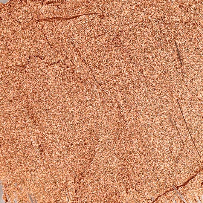 Cheek Palette: Bronzer, Highlighter, Blush Palette for Dewy Skin, Lit from Within by Dermaflage, 10g/.35oz