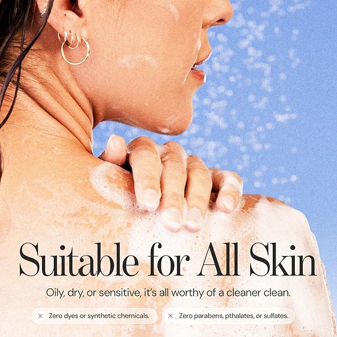 Plant Based Natural Bar Soap Gift Set – 8 Handmade Organic Soap Bars for Men & Women – Cold Process With Essential Oils for Moisturizing Dry & Sensitive Skin 8 Different Scents 5 oz Each