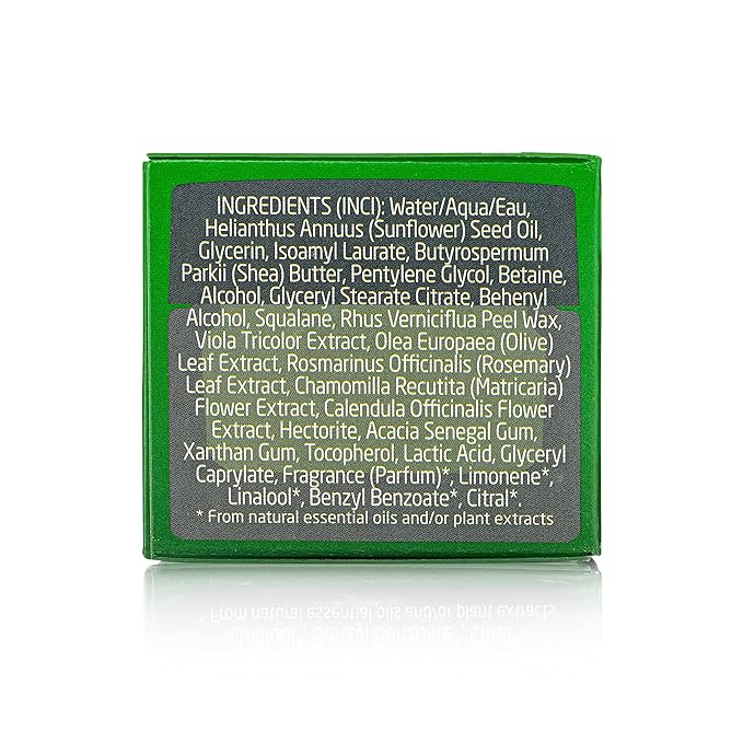 Weleda Skin Food Face Care Nourishing Day Cream, 1.3 Fluid Ounce, Plant Rich Moisturizer with Olive Leaf Extract, Squalane and Chamomile