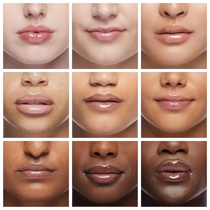 Lawless Women's Forget The Filler Lip Plumper Line Gloss, Velvet, Pink, 0.11 Fl Oz (Pack of 1)