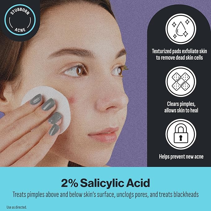 OXY Daily Defense Pads (55 Ct) (1)