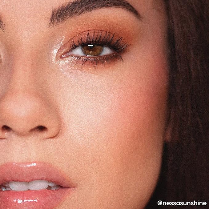 ColourPop Golden Hour Eyeshadow Palette - Sunset Tone Eye Makeup Palette with Duo-Chrome, Metallic, Matte Sparkle & Glitter Finishes - High-Pigment Eye Makeup with a Long-Wearing Formula (0.67 oz)